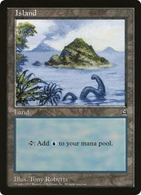 Island (Oversized) [Oversize Cards] | PLUS EV GAMES 