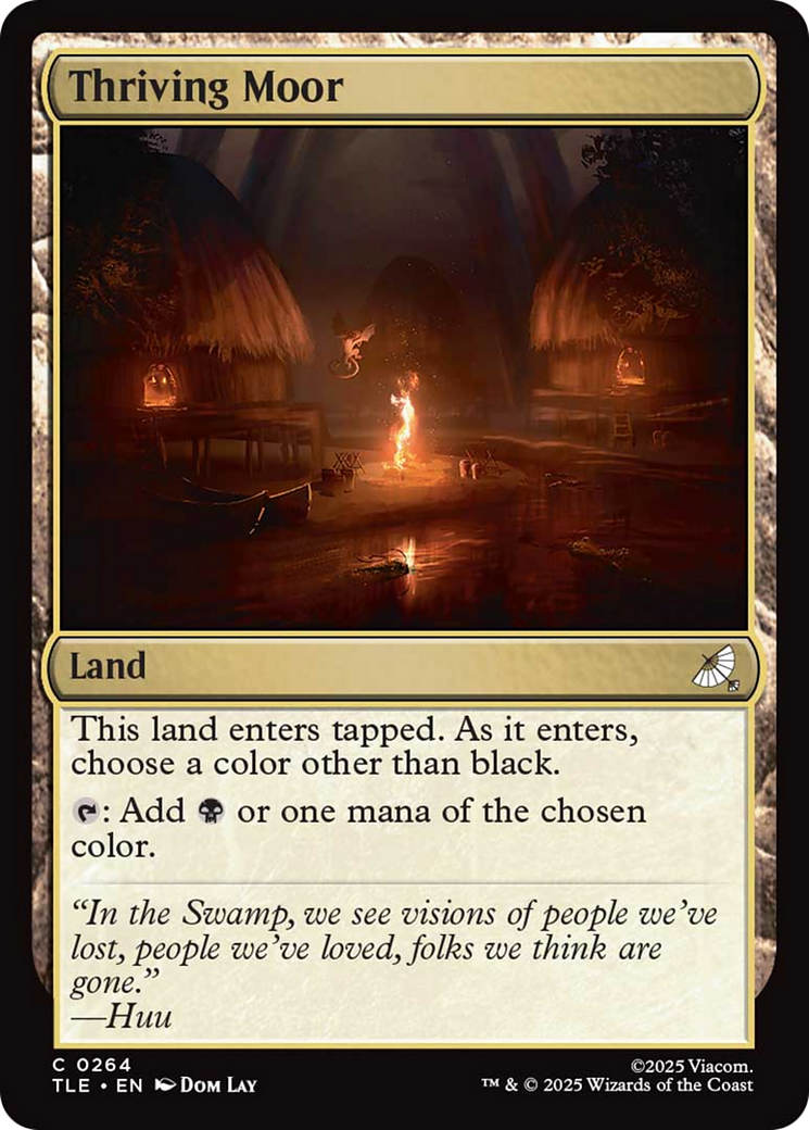 Thriving Moor [Avatar: The Last Airbender: Eternal-Legal] | PLUS EV GAMES 