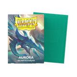 Dragon Shield Matte 100ct Standard Color Sleeves