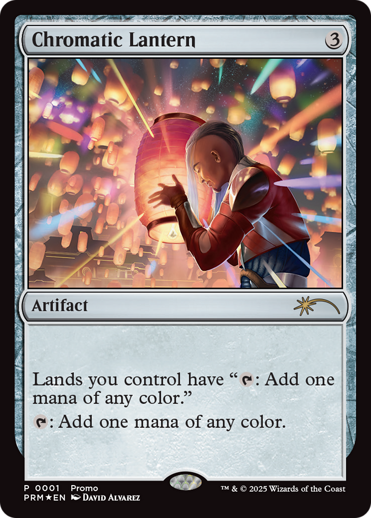 Chromatic Lantern [Unknown Event] | PLUS EV GAMES 