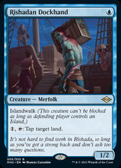 Rishadan Dockhand [Modern Horizons 2] | PLUS EV GAMES 