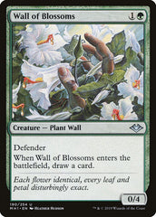 Wall of Blossoms [Modern Horizons] | PLUS EV GAMES 