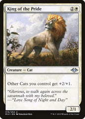 King of the Pride [Modern Horizons] | PLUS EV GAMES 