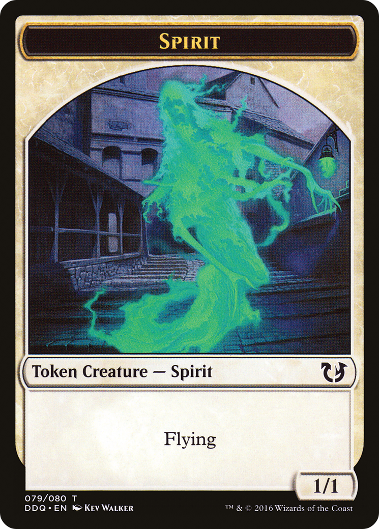 Spirit [Duel Decks: Blessed vs. Cursed]