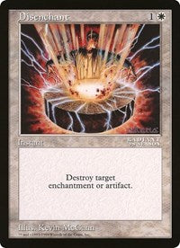 Disenchant (Oversized) [Oversize Cards] | PLUS EV GAMES 