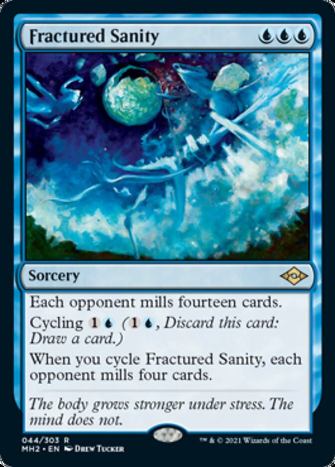 Fractured Sanity [Modern Horizons 2] | PLUS EV GAMES 