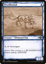 Floodhound (Sketch) [Modern Horizons 2]