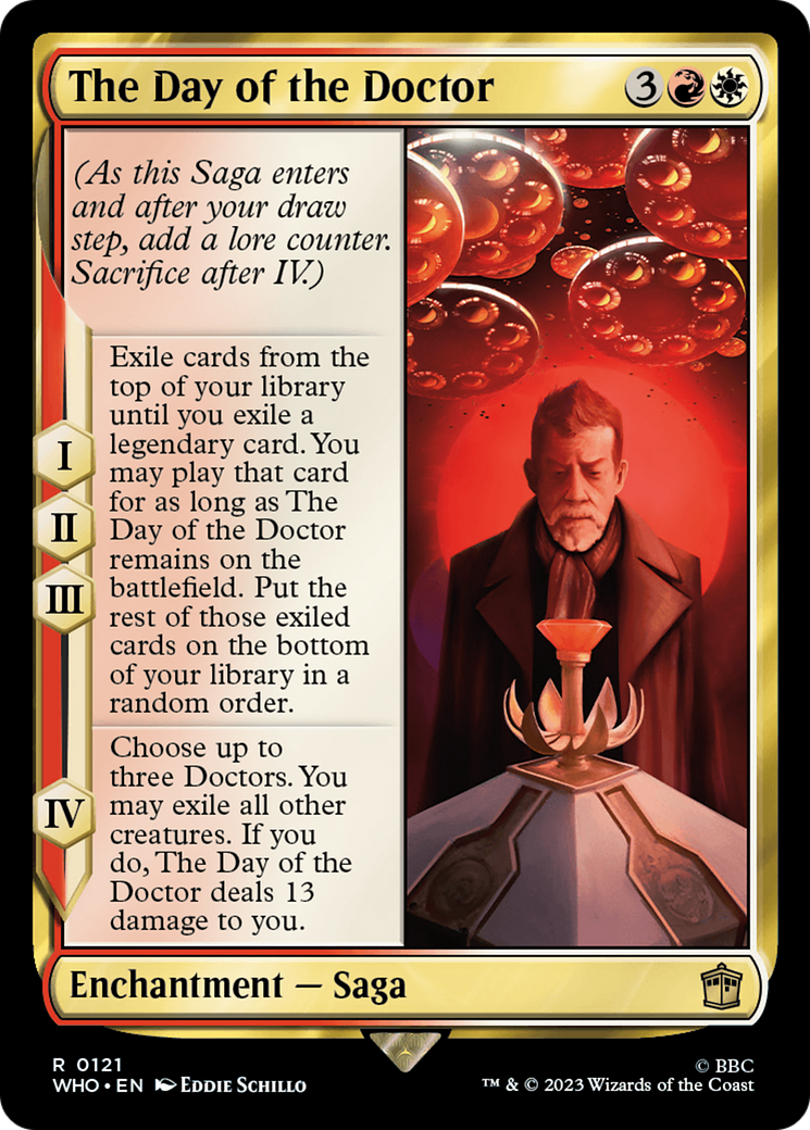 The Day of the Doctor [Doctor Who] | PLUS EV GAMES 