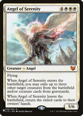 Angel of Serenity [The List] | PLUS EV GAMES 