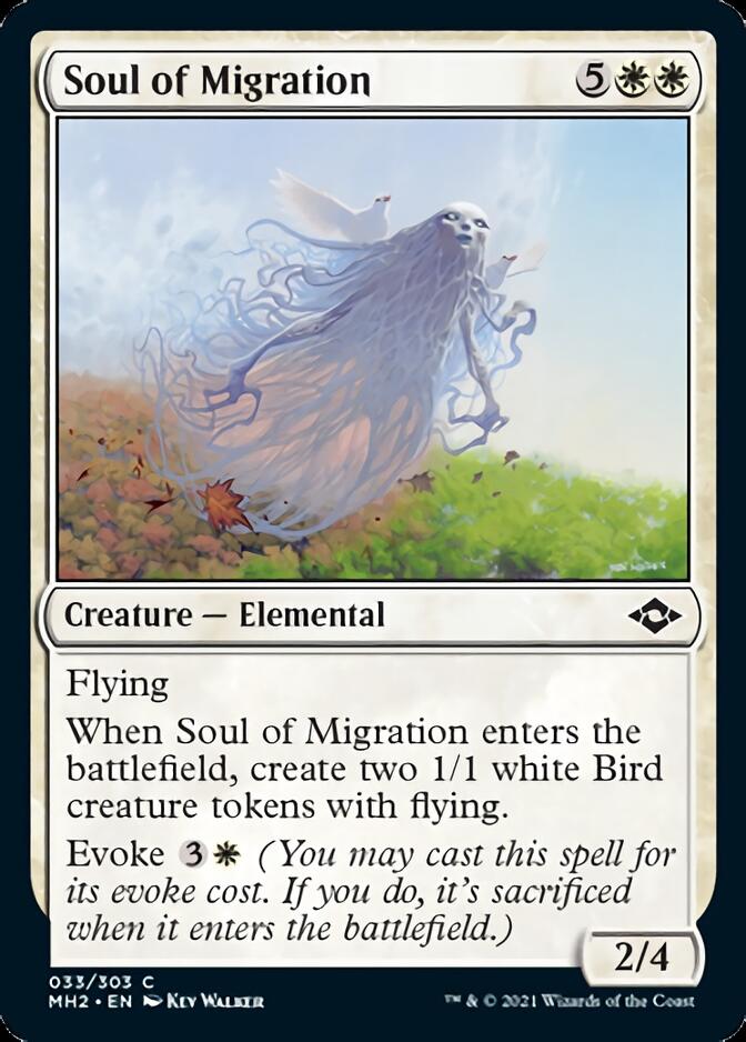 Soul of Migration [Modern Horizons 2] | PLUS EV GAMES 