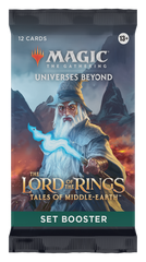 The Lord of the Rings: Tales of Middle-earth - Set Booster Pack | PLUS EV GAMES 