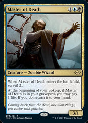 Master of Death [Modern Horizons 2] | PLUS EV GAMES 