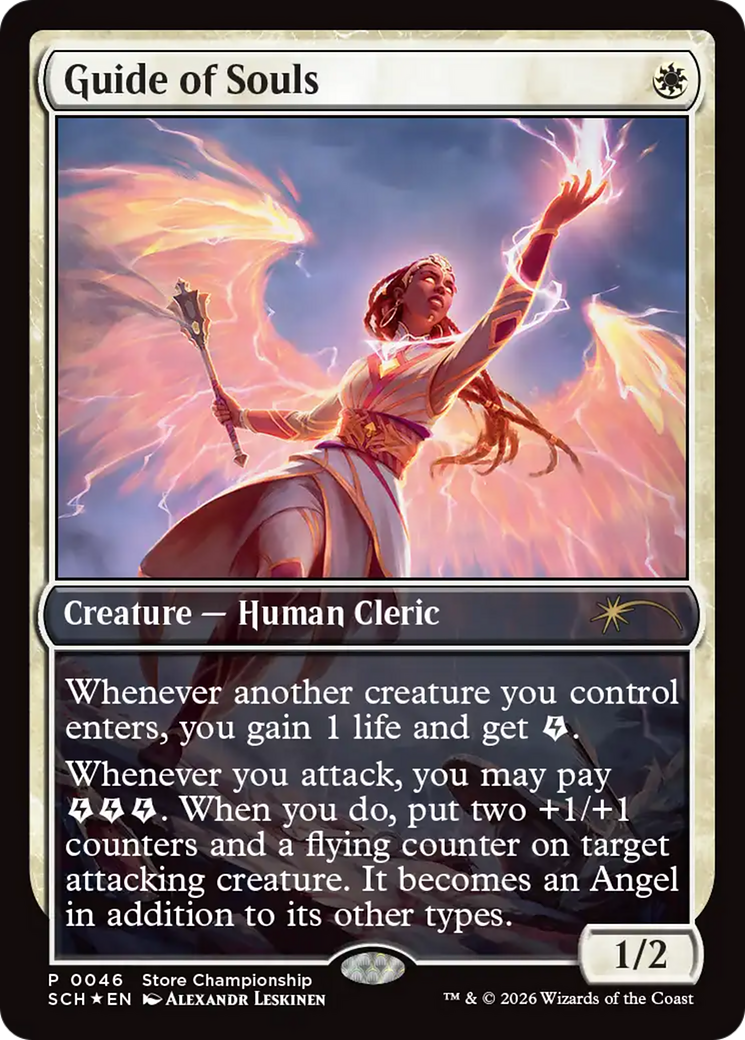 Guide of Souls [Store Championships 2026] | PLUS EV GAMES 