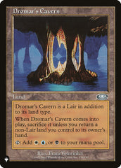 Dromar's Cavern [The List] | PLUS EV GAMES 