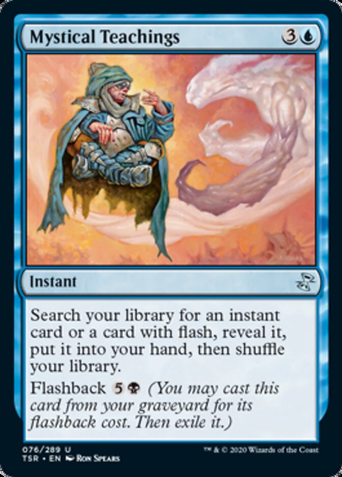 Mystical Teachings [Time Spiral Remastered] | PLUS EV GAMES 