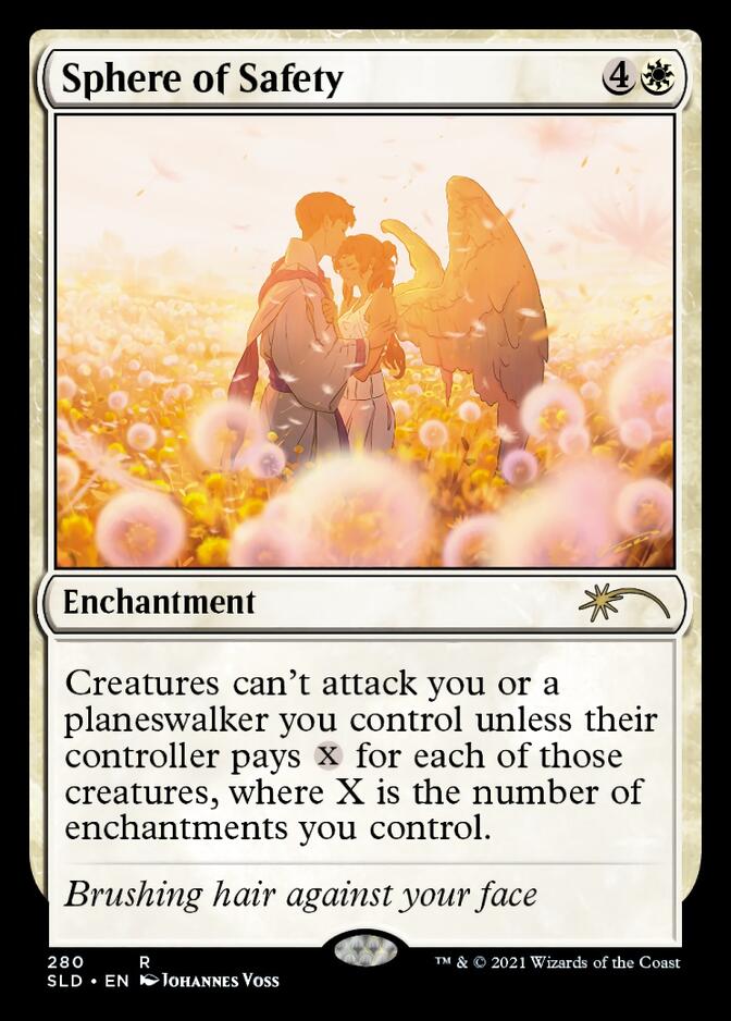 Sphere of Safety (280) [Secret Lair Drop Series] | PLUS EV GAMES 