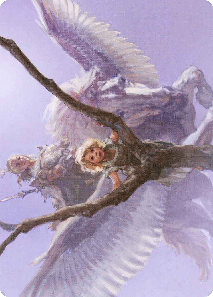 Unbounded Potential Art Card [Modern Horizons 2 Art Series] | PLUS EV GAMES 