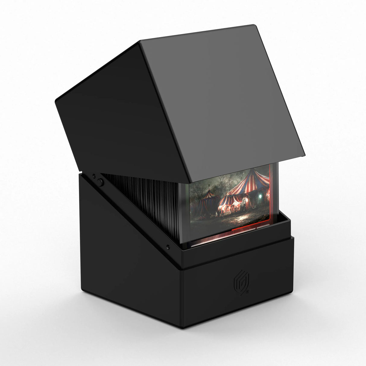 Boulder 100+ Solid Deck Case