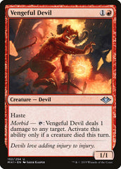 Vengeful Devil [Modern Horizons] | PLUS EV GAMES 