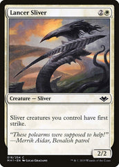 Lancer Sliver [Modern Horizons] | PLUS EV GAMES 