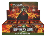 The Brothers' War - Set Booster Display