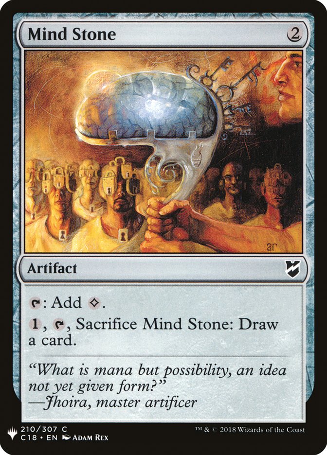 Mind Stone [Mystery Booster] | PLUS EV GAMES 