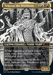 Nekusar, the Mindrazer [Secret Lair Drop Series] | PLUS EV GAMES 