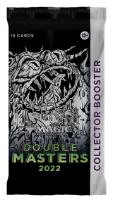Double Masters 2022 - Collector Booster Pack