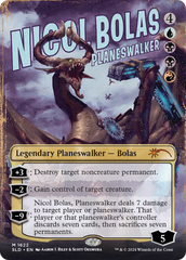 Nicol Bolas, Planeswalker [Secret Lair Drop Series] | PLUS EV GAMES 