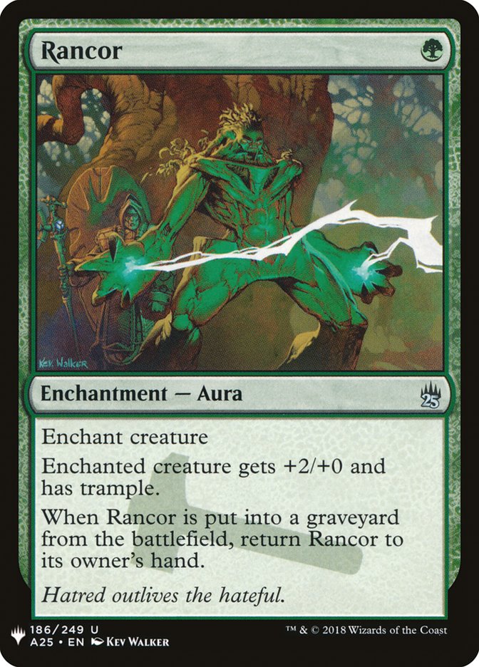 Rancor [Mystery Booster] | PLUS EV GAMES 