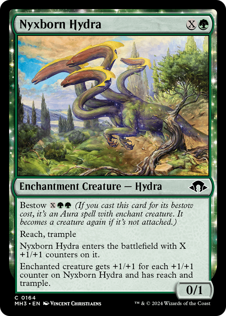 Nyxborn Hydra [Modern Horizons 3] | PLUS EV GAMES 