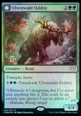 Ulvenwald Oddity // Ulvenwald Behemoth [Innistrad: Crimson Vow Prerelease Promos] | PLUS EV GAMES 