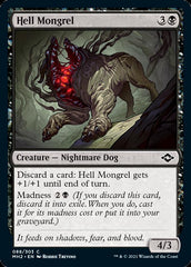 Hell Mongrel [Modern Horizons 2] | PLUS EV GAMES 