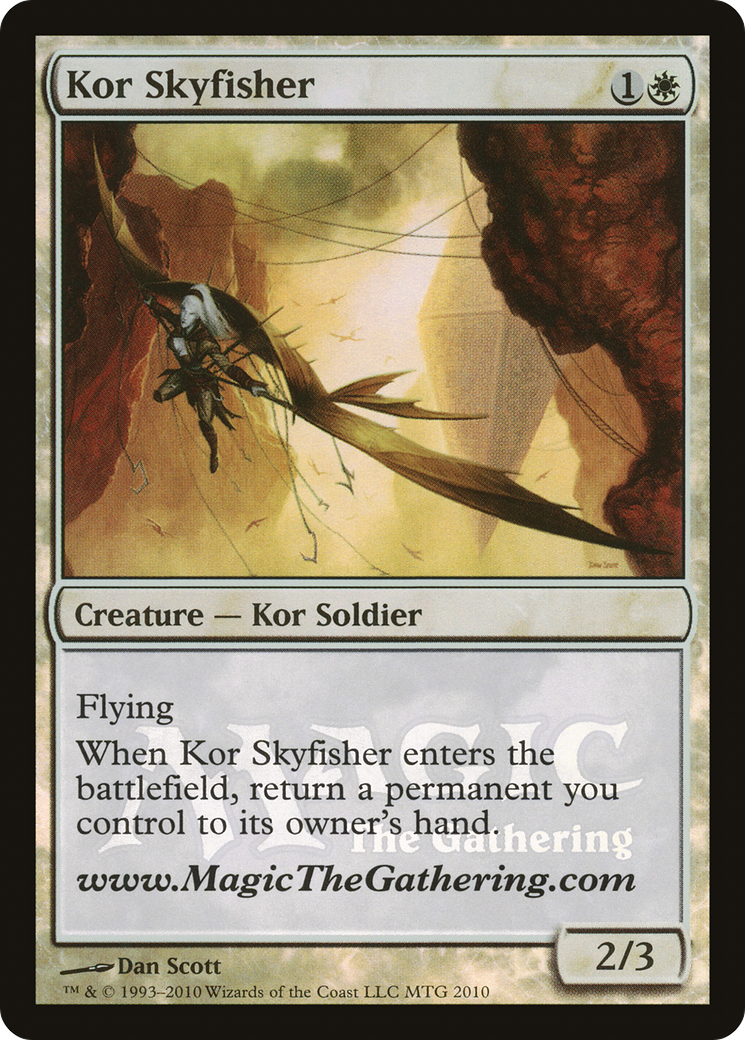 Kor Skyfisher (Convention) [Convention Promos]