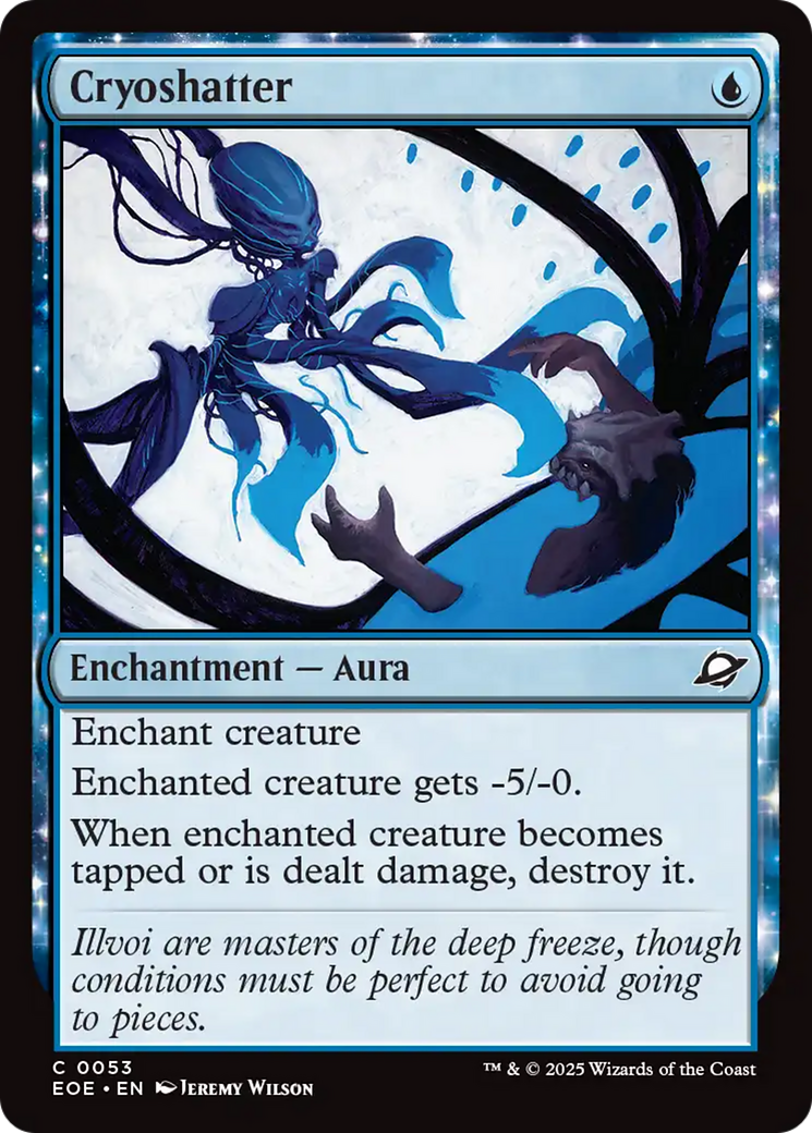 Cryoshatter [Edge of Eternities] | PLUS EV GAMES 