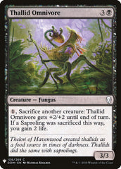 Thallid Omnivore [Mystery Booster] | PLUS EV GAMES 