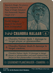 Chandra Nalaar [Secret Lair Drop Series] | PLUS EV GAMES 