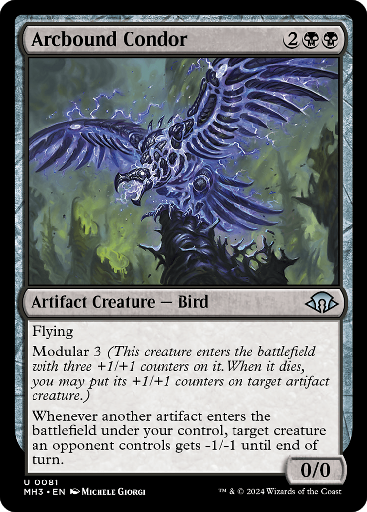 Arcbound Condor [Modern Horizons 3] | PLUS EV GAMES 