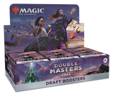 Double Masters 2022 - Draft Booster Display