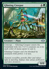 Glinting Creeper [Modern Horizons 2] | PLUS EV GAMES 