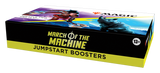 March of the Machine - Jumpstart Booster Display