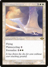 Timeless Dragon (Retro) [Modern Horizons 2]