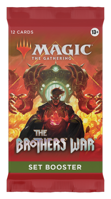 The Brothers' War - Set Booster Pack | PLUS EV GAMES 