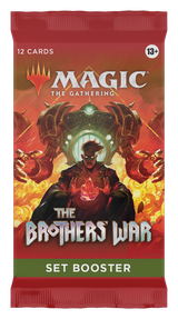 The Brothers' War - Set Booster Display