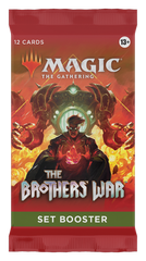 The Brothers' War - Set Booster Display | PLUS EV GAMES 