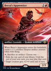 Breya's Apprentice (Extended Art) [Modern Horizons 2] | PLUS EV GAMES 