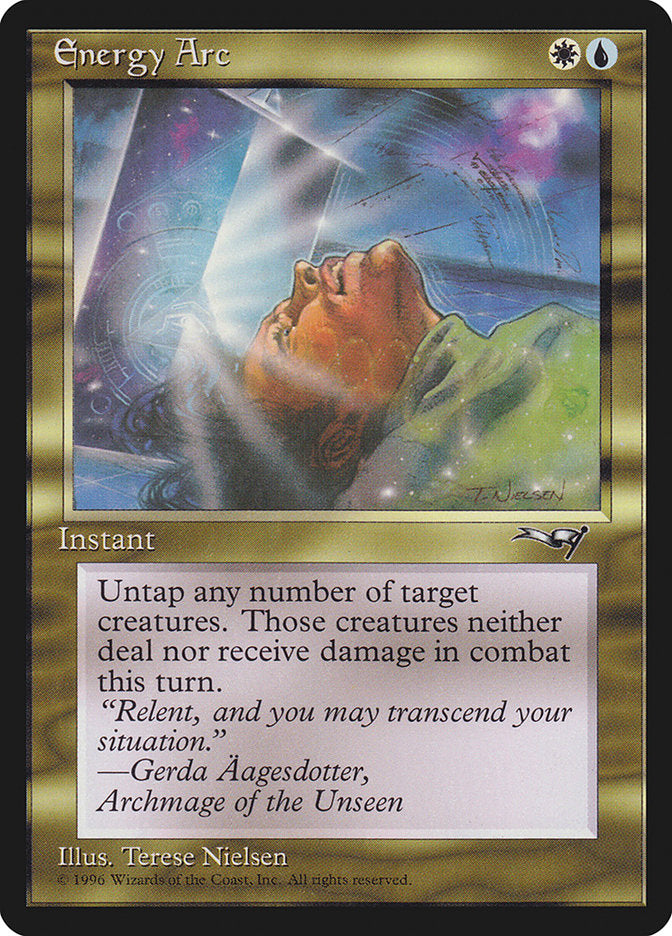 Energy Arc [Alliances] | PLUS EV GAMES 