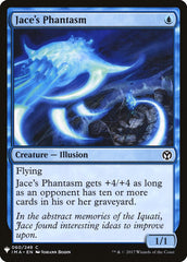 Jace's Phantasm [Mystery Booster] | PLUS EV GAMES 