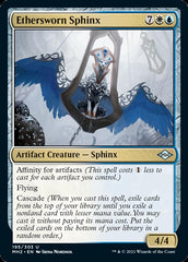 Ethersworn Sphinx [Modern Horizons 2] | PLUS EV GAMES 