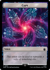 Copy // Food (0026) Double-Sided Token [Doctor Who Tokens] | PLUS EV GAMES 